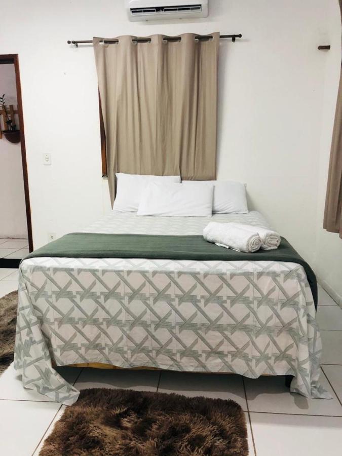 ברייריניאס Pousada Center מראה חיצוני תמונה