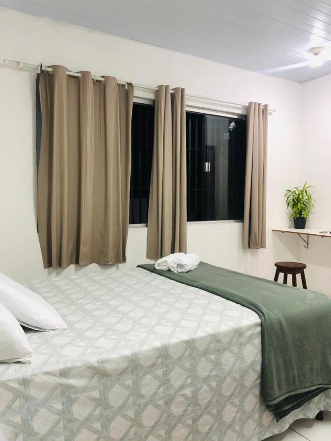ברייריניאס Pousada Center מראה חיצוני תמונה