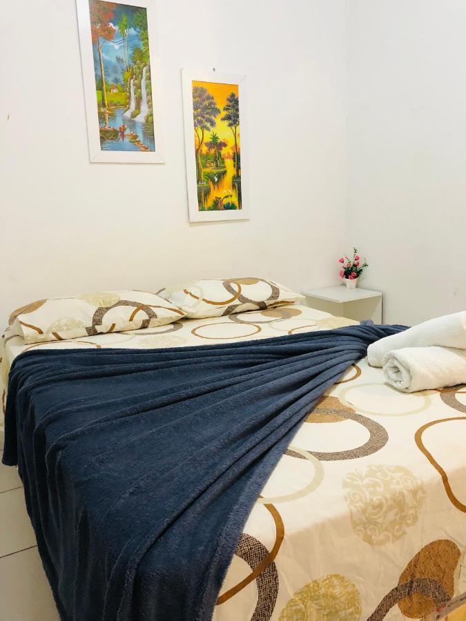ברייריניאס Pousada Center מראה חיצוני תמונה
