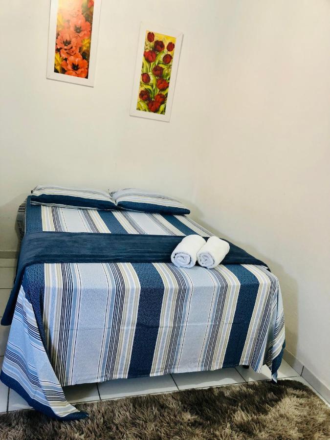 ברייריניאס Pousada Center מראה חיצוני תמונה